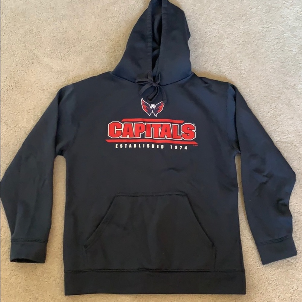 Washington Capitals Sweatshirt!